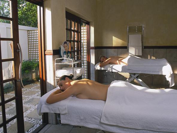 Cybele Forest Lodge - Spa
